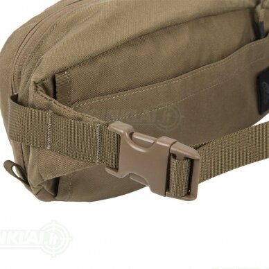 Dėklas ant juosmens Helikon Bandicoot Waist Pack Cordura Black TB-BDC-CD-01 6