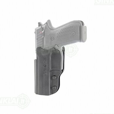 Dėklas pistoletui Arex Zero 1 Ghost Civilian kairiarankis Dėklas pistoletui Arex Zero 1 Ghost Civilian kairiarankis