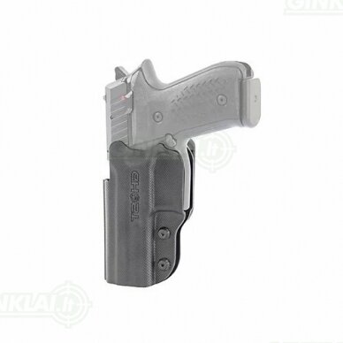 Dėklas pistoletui Arex Zero 1 Ghost Civilian kairiarankis