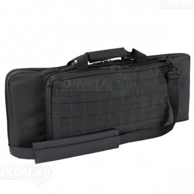 Dėklas Condor 28'' Rifle Case, juodas - 150-002 Dėklas Condor 28'' Rifle Case, juodas - 150-002