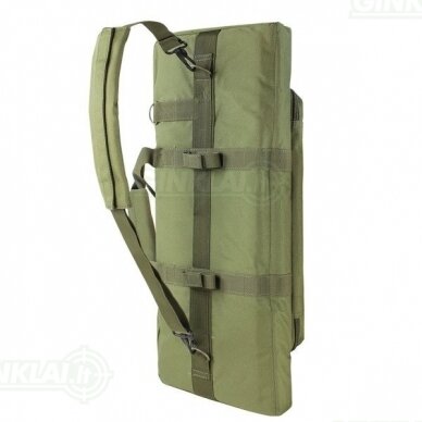 Dėklas Condor 28'' Rifle Case, juodas - 150-002 1 Dėklas Condor 28'' Rifle Case, juodas - 150-002 1