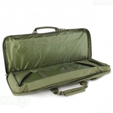 Dėklas Condor 28'' Rifle Case, juodas - 150-002 2 Dėklas Condor 28'' Rifle Case, juodas - 150-002 2