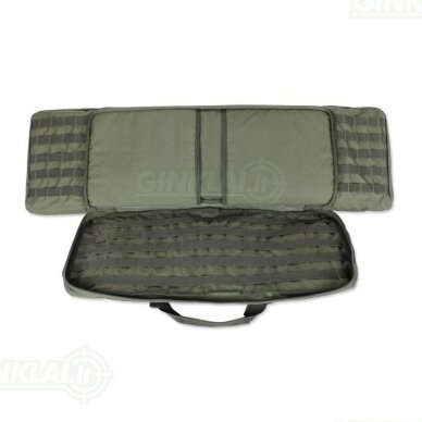 Dėklas Mil Tec GunCase Molle Green 16193001 2
