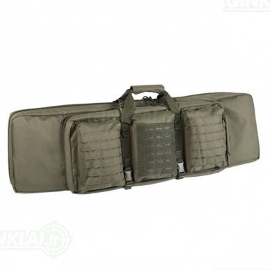 Dėklas Mil Tec Double GunCase OD Green 16193401 Dėklas Mil Tec Double GunCase OD Green 16193401