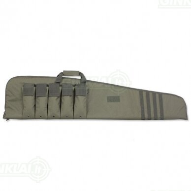 Dėklas Mil Tec Rifle Bag OD Green 140 cm - 16191001-904 Dėklas Mil Tec Rifle Bag OD Green 140 cm - 16191001-904