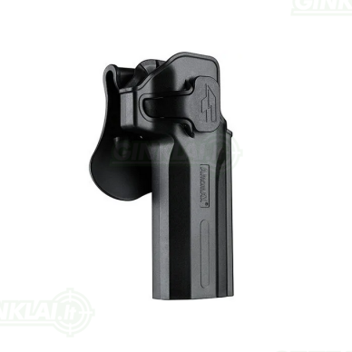 Dėklas pistoletui Amomax Desert Eagle Black 1