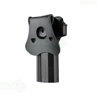 Dėklas pistoletui Amomax Desert Eagle Black 2