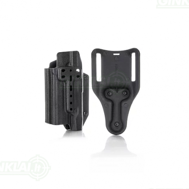 Dėklas pistoletui Arex Delta Gen.2 BGs Malin Mid Ride Dėklas pistoletui Arex Delta Gen.2 BGs Malin Mid Ride
