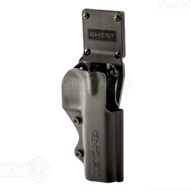 Dėklas pistoletui Springfield Armory Echelon Ghost Hybrid IPSC dešiniarankis Dėklas pistoletui Springfield Armory Echelon Ghost Hybrid IPSC dešiniarankis