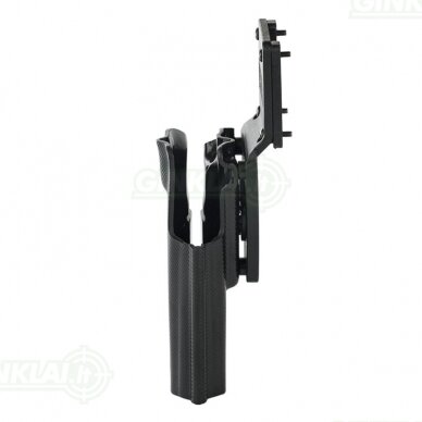 Dėklas pistoletui Walther PDP Ghost Hybrid IPSC dešiniarankis 1