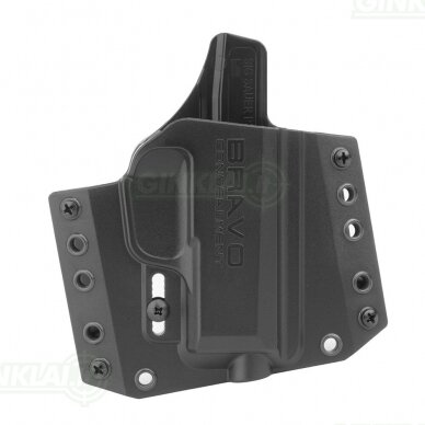 Dėklas pistoletui Bravo Concealment OWB Holster for Sig Sauer P365