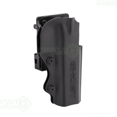 Dėklas pistoletui Ghost Civilian 3G Glock Dėklas pistoletui Ghost Civilian 3G Glock