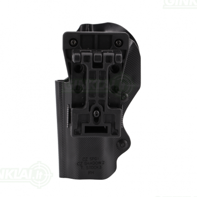 Dėklas pistoletui Ghost Civilian 3G Walther PDP 1 Dėklas pistoletui Ghost Civilian 3G Walther PDP 1