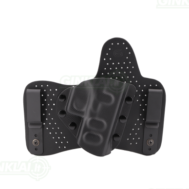 Dėklas pistoletui Ghost Civilian Inside Glock 43 Dėklas pistoletui Ghost Civilian Inside Glock 43