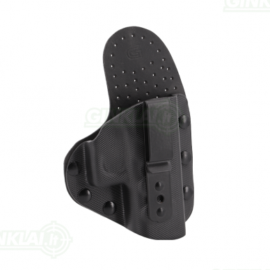 Dėklas pistoletui Ghost Civilian Inside Glock 43, 43X Dėklas pistoletui Ghost Civilian Inside Glock 43, 43X