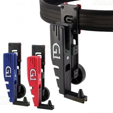 Dėklas pistoletui Ghost The One Evo Sig Sauer X-Five 3 Dėklas pistoletui Ghost The One Evo Sig Sauer X-Five 3