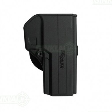 Dėklas pistoletui IMI Defense SG3 Sig Sauer P250, P320 FS IMI-Z8040 Dėklas pistoletui IMI Defense SG3 Sig Sauer P250, P320 FS IMI-Z8040