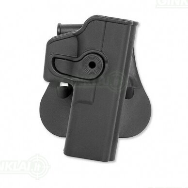 Dėklas pistoletui Glock 19/23/25/28/32 IMI Defense Roto Paddle IMI-Z1020