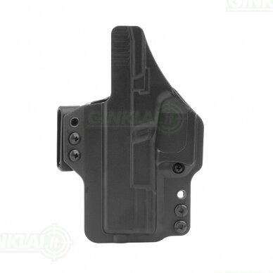 Dėklas pistoletui Bravo Concealment IWB Holster for Glock 19, 23, 32  1
