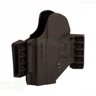 Dėklas pistoletui Glock 43, 43X MICRO MORF IMI Defense IMI-Z8043 2 Dėklas pistoletui Glock 43, 43X MICRO MORF IMI Defense IMI-Z8043 2