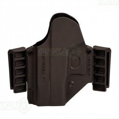 Dėklas pistoletui Glock 43, 43X MICRO MORF IMI Defense IMI-Z8043 3 Dėklas pistoletui Glock 43, 43X MICRO MORF IMI Defense IMI-Z8043 3