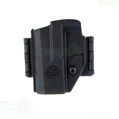 Dėklas pistoletui Sig Sauer P365 Micro MORF IMI Defense IMI-Z8365 Dėklas pistoletui Sig Sauer P365 Micro MORF IMI Defense IMI-Z8365
