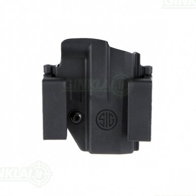 Dėklas pistoletui Sig Sauer P365 Micro MORF IMI Defense IMI-Z8365 1 Dėklas pistoletui Sig Sauer P365 Micro MORF IMI Defense IMI-Z8365 1