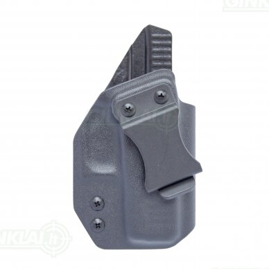 Dėklas pistoletui Glock 43 Kydex vidinis 1