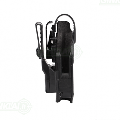 Dėklas pistoletui Glock Ghost 5.2 Rotation Belt Module 1 Dėklas pistoletui Glock Ghost 5.2 Rotation Belt Module 1