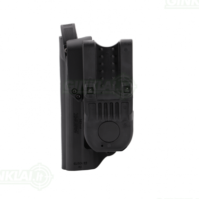 Dėklas pistoletui Walther PDP Ghost 5.2 + Rotation Belt Module 2 Dėklas pistoletui Walther PDP Ghost 5.2 + Rotation Belt Module 2