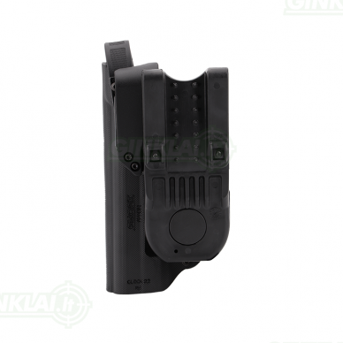Dėklas pistoletui Walther PDP Ghost 5.2 + Rotation Belt Module 2
