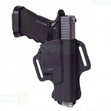 Dėklas pistoletui Glock 19 Helikon Ambidextrous OWB