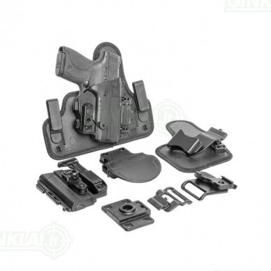 Dėklas pistoletui Glock 17 Alien Gear ShapeShift Core Carry Pack Dėklas pistoletui Glock 17 Alien Gear ShapeShift Core Carry Pack