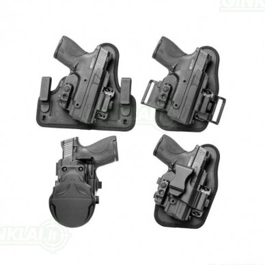 Dėklas pistoletui Glock 43X Alien Gear ShapeShift Core Carry Pack 1