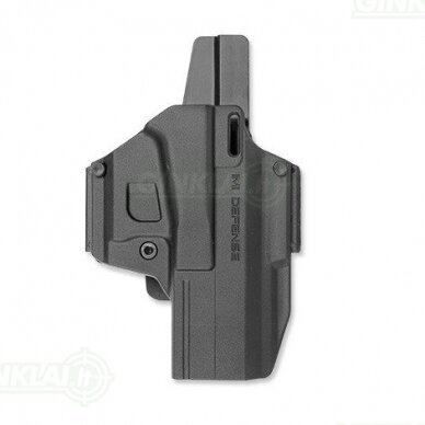 Dėklas pistoletui Glock 17 IMI Defense Morf X3 IMI-Z8017