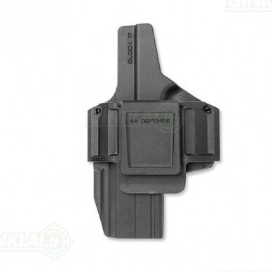 Dėklas pistoletui Glock 17 IMI Defense Morf X3 IMI-Z8017 2