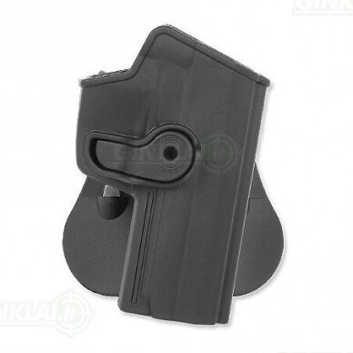 Dėklas pistoletui HK USP IMI Defense Roto Paddle Full Size IMI-Z1140