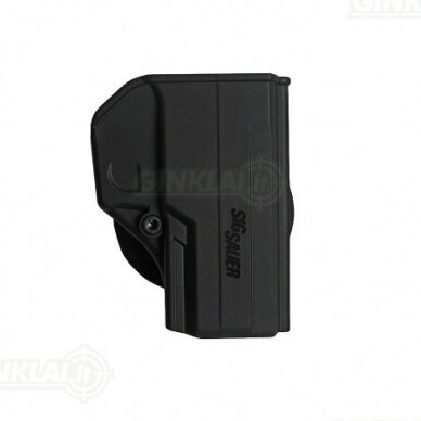 Dėklas pistoletui IMI Defense SG4 Sig Sauer P250, P320 C IMI-Z8050 Dėklas pistoletui IMI Defense SG4 Sig Sauer P250, P320 C IMI-Z8050