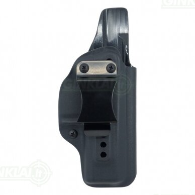 Dėklas pistoletui RH Holsters CZ P-10 C IWB Full SweatGuard 1 Dėklas pistoletui RH Holsters CZ P-10 C IWB Full SweatGuard 1