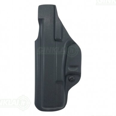 Dėklas pistoletui RH Holsters Glock 43X IWB Full SweatGuard Dėklas pistoletui RH Holsters Glock 43X IWB Full SweatGuard