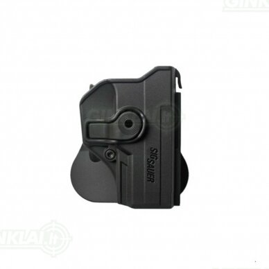 Dėklas pistoletui Sig Sauer P250 Compact, P320 IMI Defense IMI-Z1060C