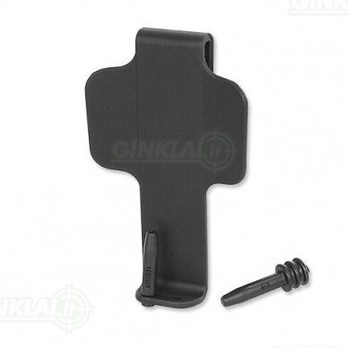Dėklas pistoletui vidinis IMI Defense Concealed Carry Holster IMI-Z5001 Dėklas pistoletui vidinis IMI Defense Concealed Carry Holster IMI-Z5001