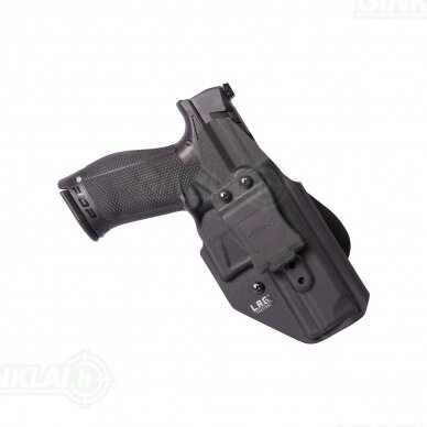 Dėklas pistoletui Walther PDP 4" - 4,5" Universal Paddle Holster L.A.G. Tactical