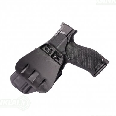 Dėklas pistoletui Walther PDP 4" - 4,5" Universal Paddle Holster L.A.G. Tactical 1