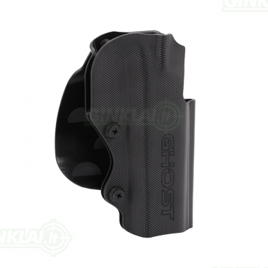 Dėklas pistoletui Walther PDP Ghost Civilian 1 Dėklas pistoletui Walther PDP Ghost Civilian 1