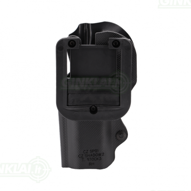 Dėklas pistoletui Ghost Civilian Walther PDP LH 2