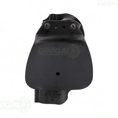 Dėklas pistoletui Ghost Civilian Walther PDP LH 3