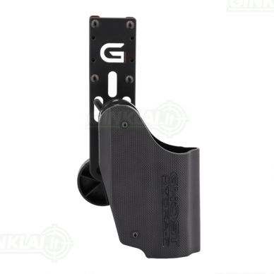 Dėklas pistoletui Ghost Hydra P CZ Shadow 2 Dėklas pistoletui Ghost Hydra P CZ Shadow 2