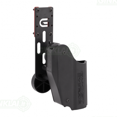 Dėklas pistoletui Ghost Hydra P CZ SP-01 2