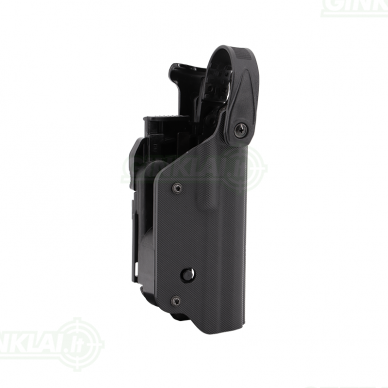 Dėklas pistoletui Walther PDP, CZ P-10 Ghost 5.2 Dėklas pistoletui Walther PDP, CZ P-10 Ghost 5.2